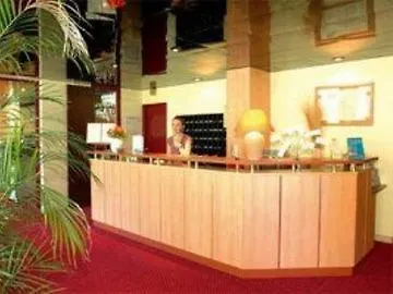 Szálloda Brit Soretel - Bordeaux 3*